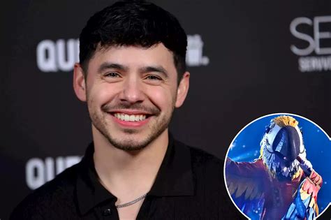 Masked Singer contestant David Archuleta reveals health scare。